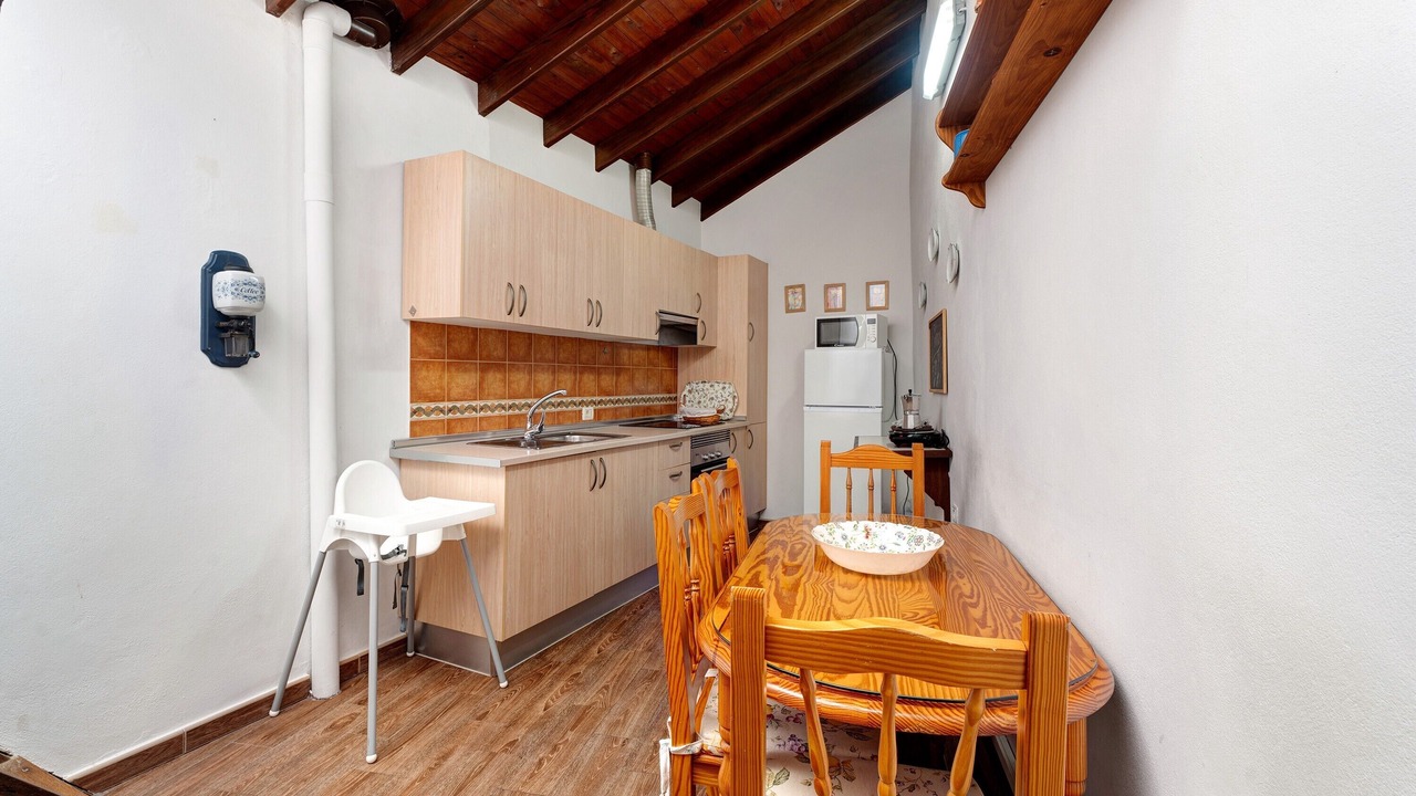 Photo of Kitchen in Vallehermoso