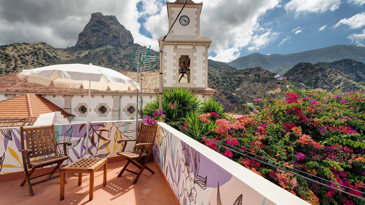 Photo of Patio Balcony in Vallehermoso