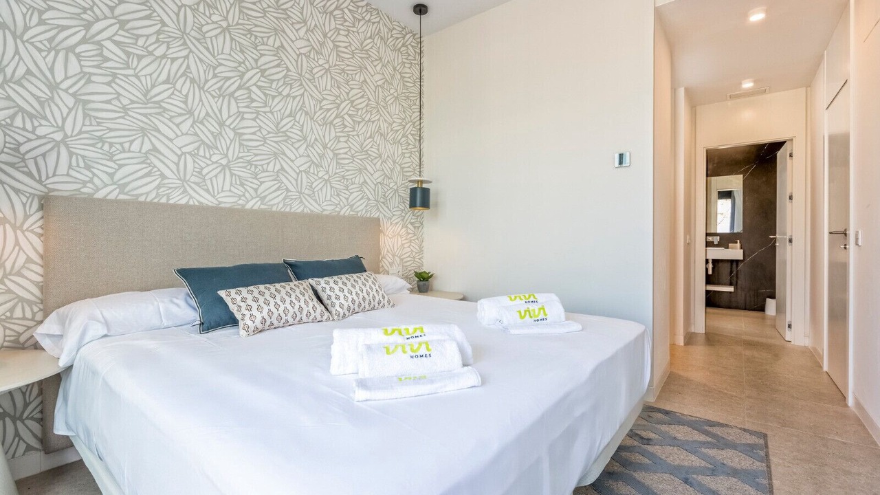 Photo of Bedroom in Torremolinos