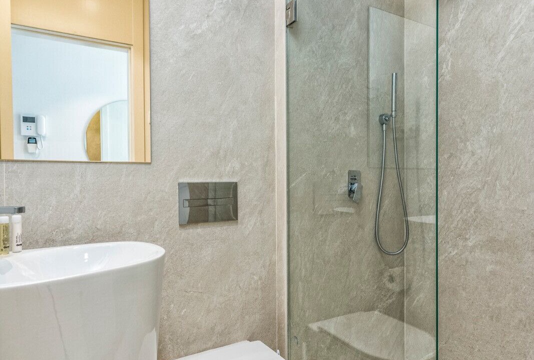 Photo of Bathroom in Torremolinos