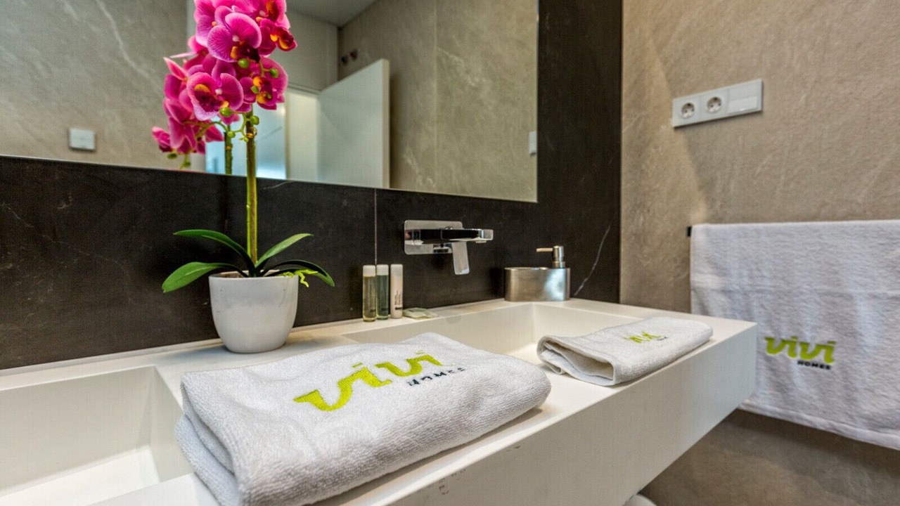 Photo of Bathroom in Torremolinos