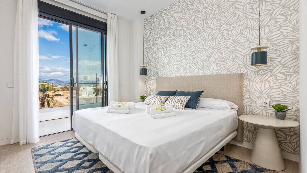 Photo of Bedroom in Torremolinos