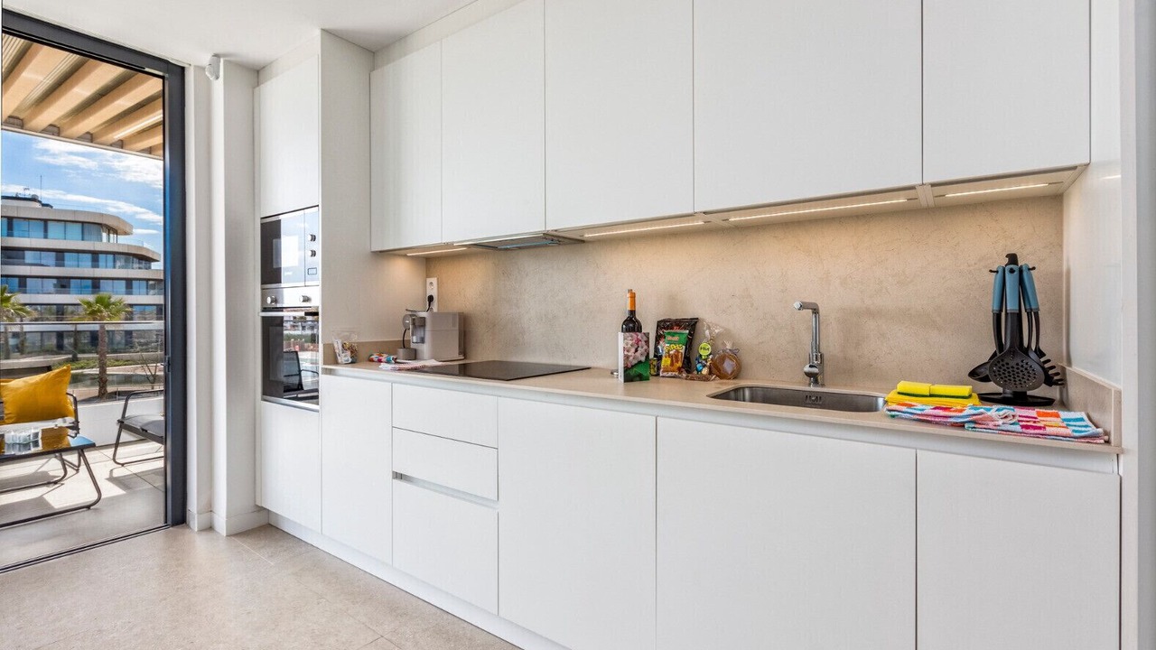 Photo of Kitchen in Torremolinos