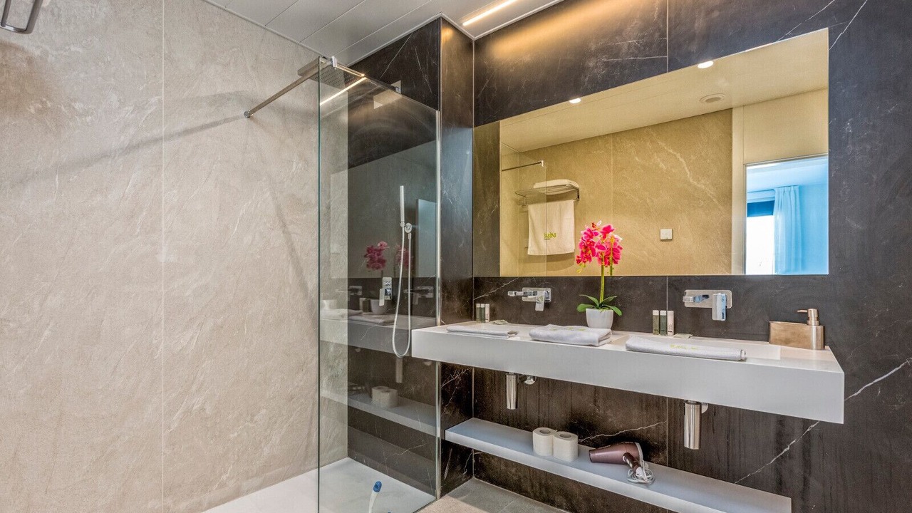 Photo of Bathroom in Torremolinos