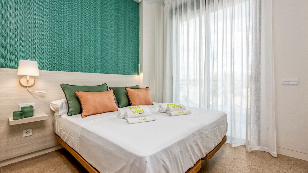 Photo of Bedroom in Torremolinos