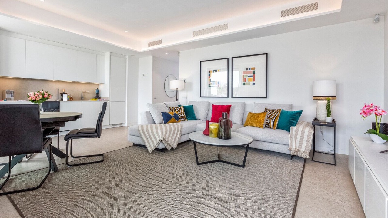 Photo of Livingroom in Torremolinos
