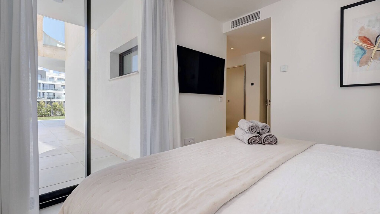 Photo of Bedroom in Fuengirola