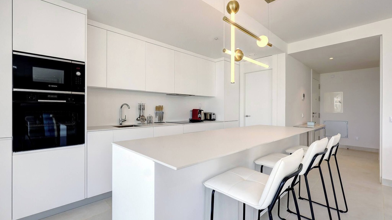 Photo of Kitchen in Fuengirola