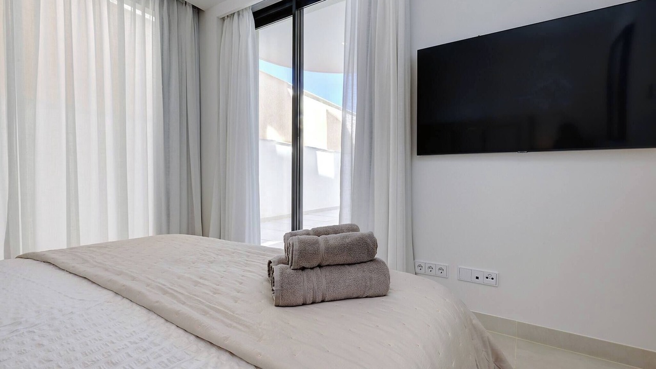 Photo of Bedroom in Fuengirola