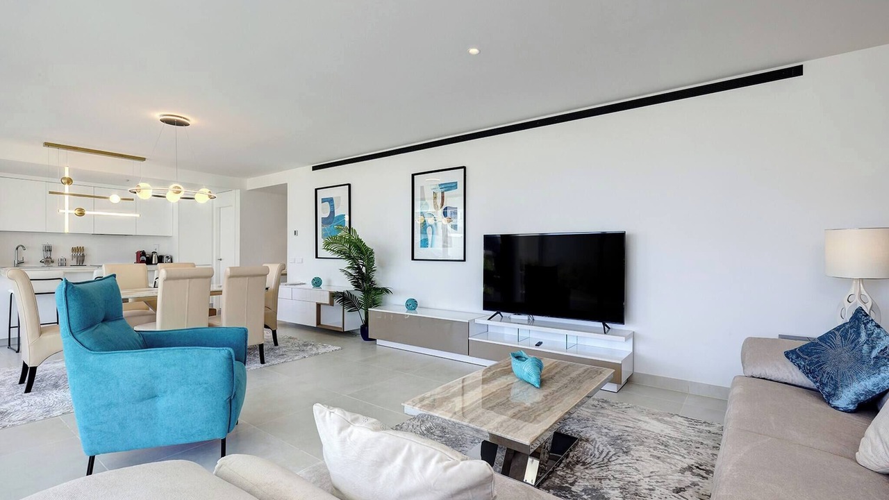 Photo of Livingroom in Fuengirola