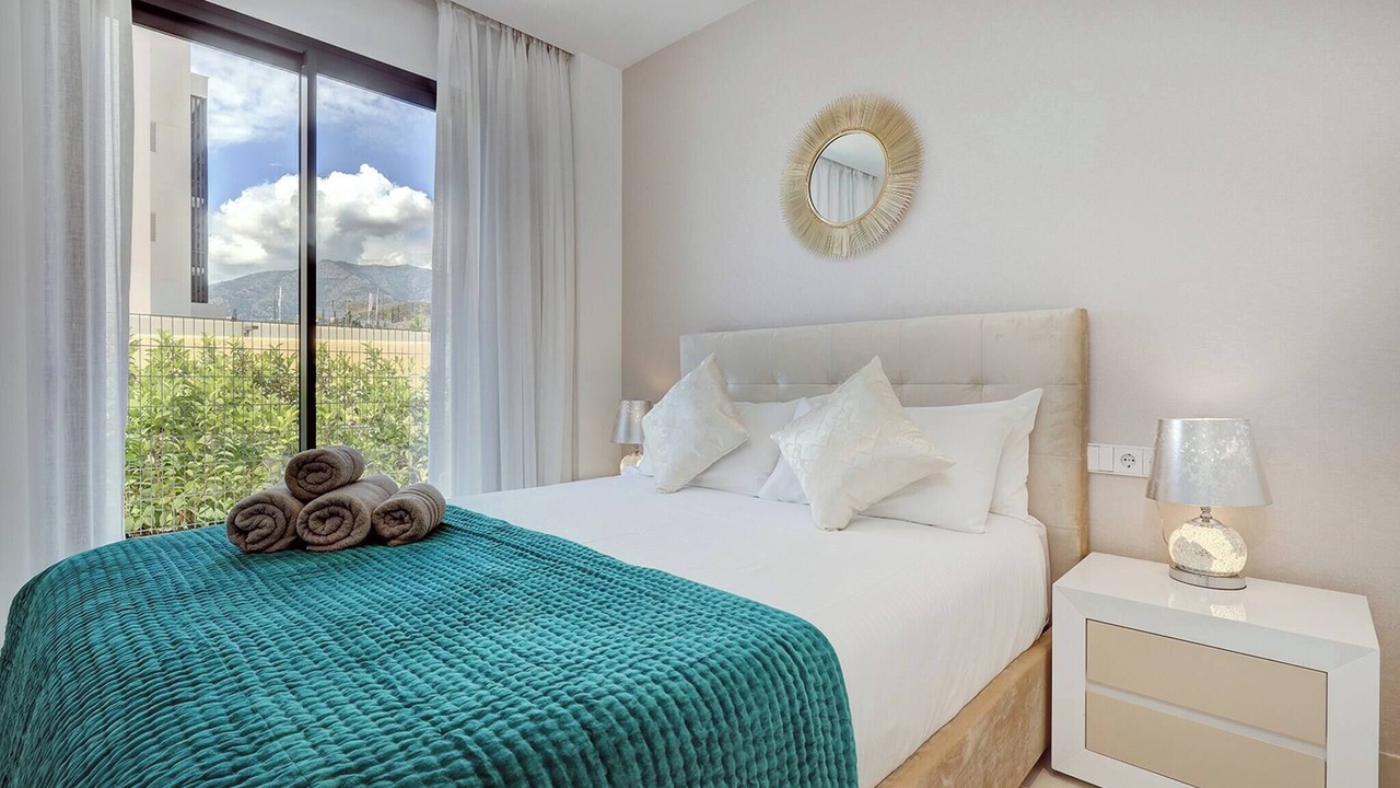 Photo of Bedroom in Fuengirola