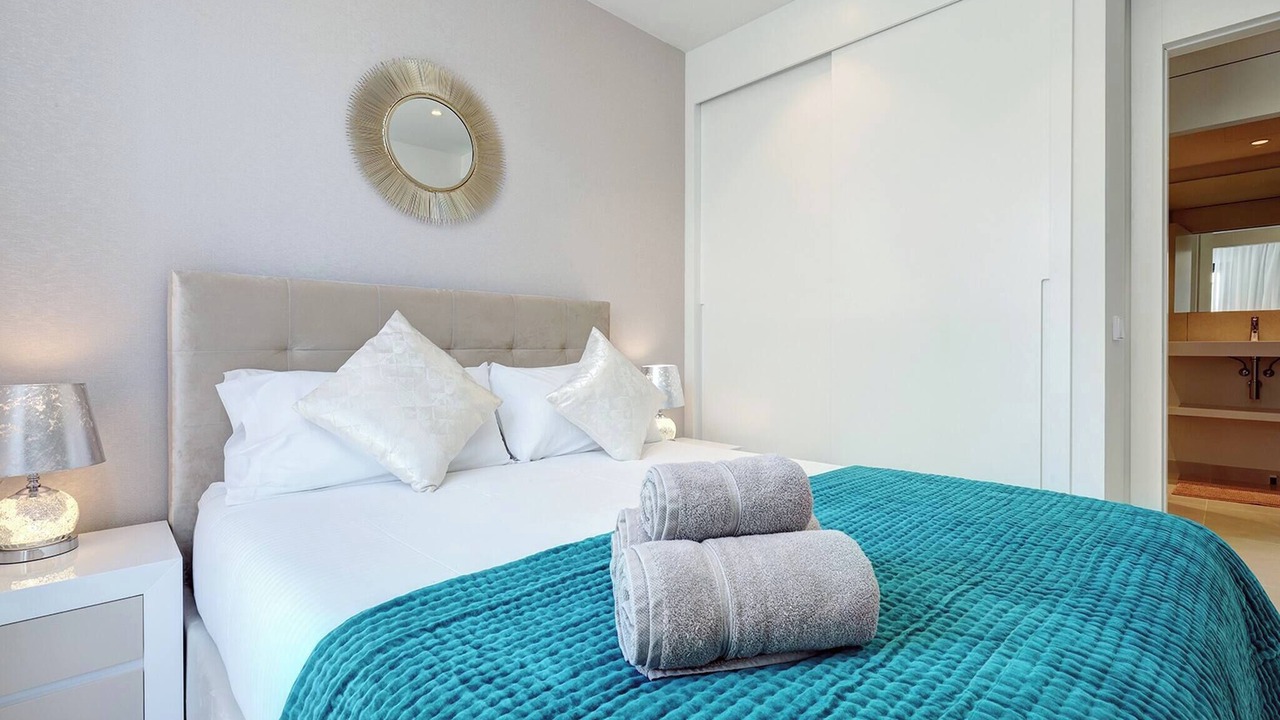 Photo of Bedroom in Fuengirola