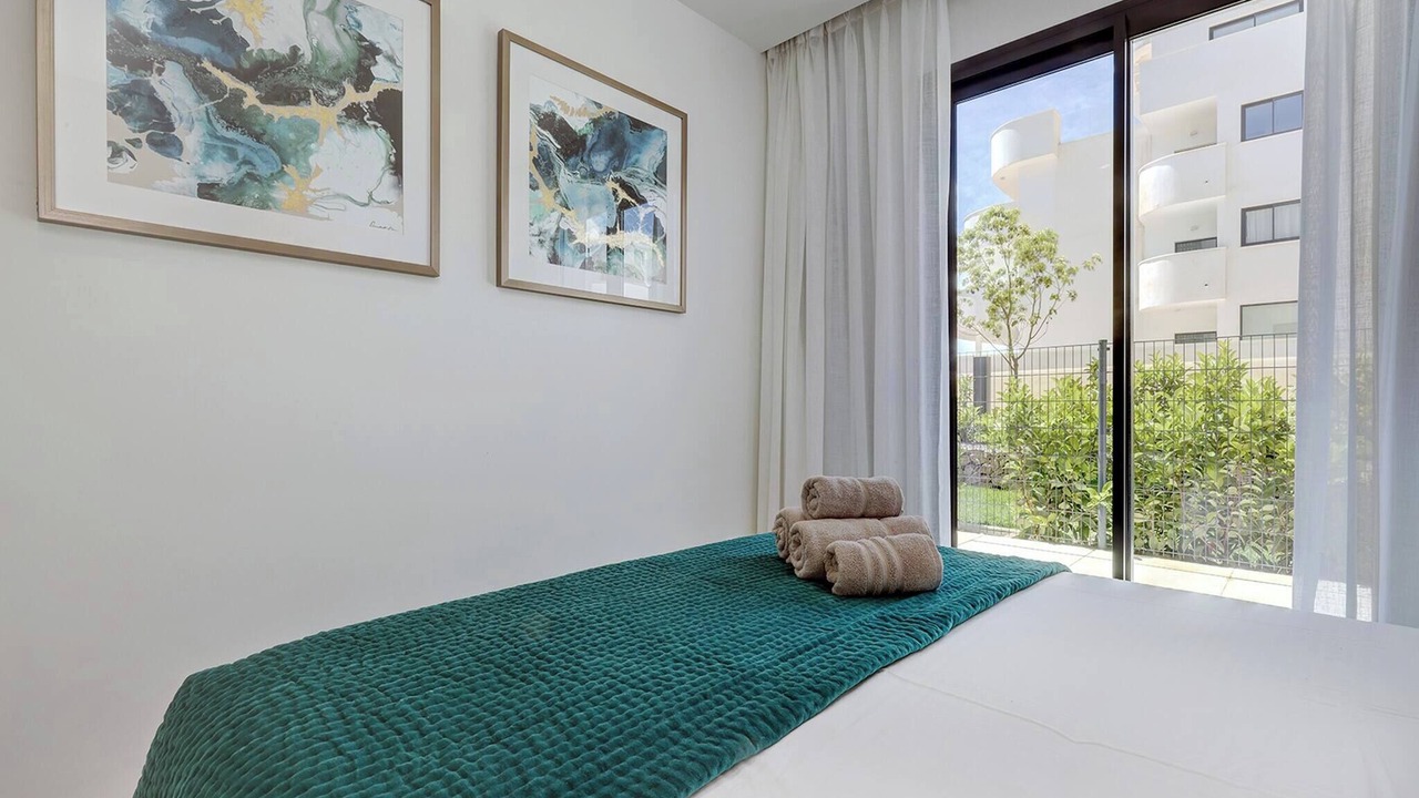 Photo of Bedroom in Fuengirola