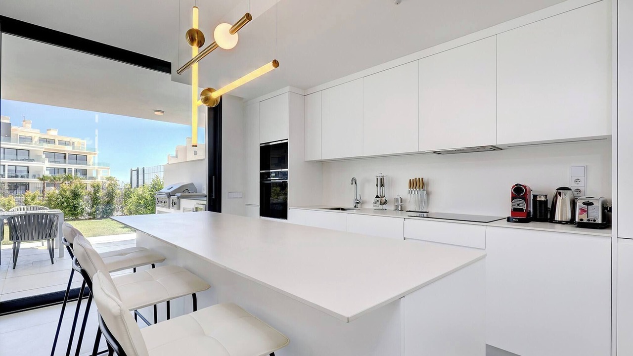 Photo of Kitchen in Fuengirola
