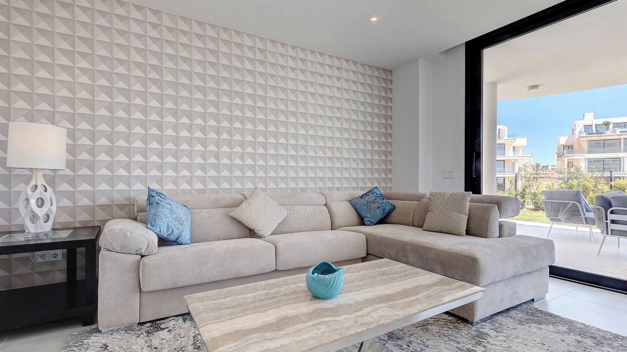 Photo of Livingroom in Fuengirola