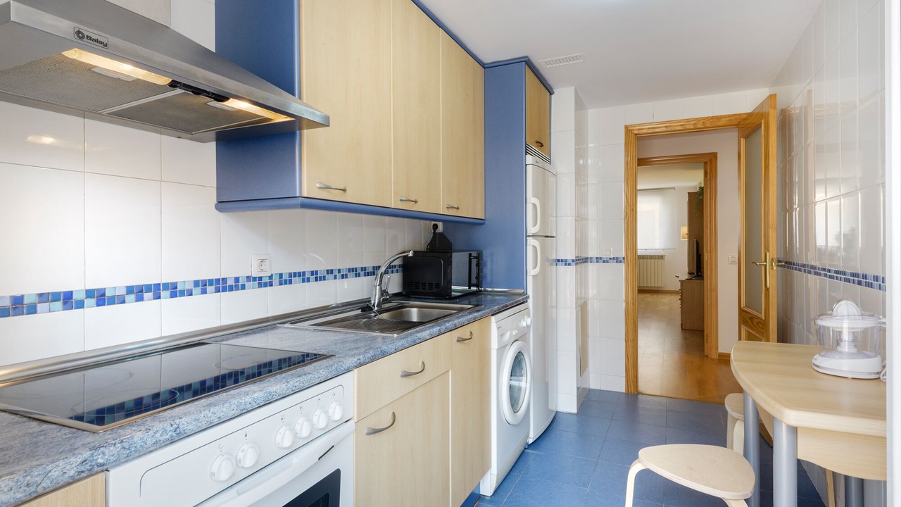 Photo of Kitchen in Abena
