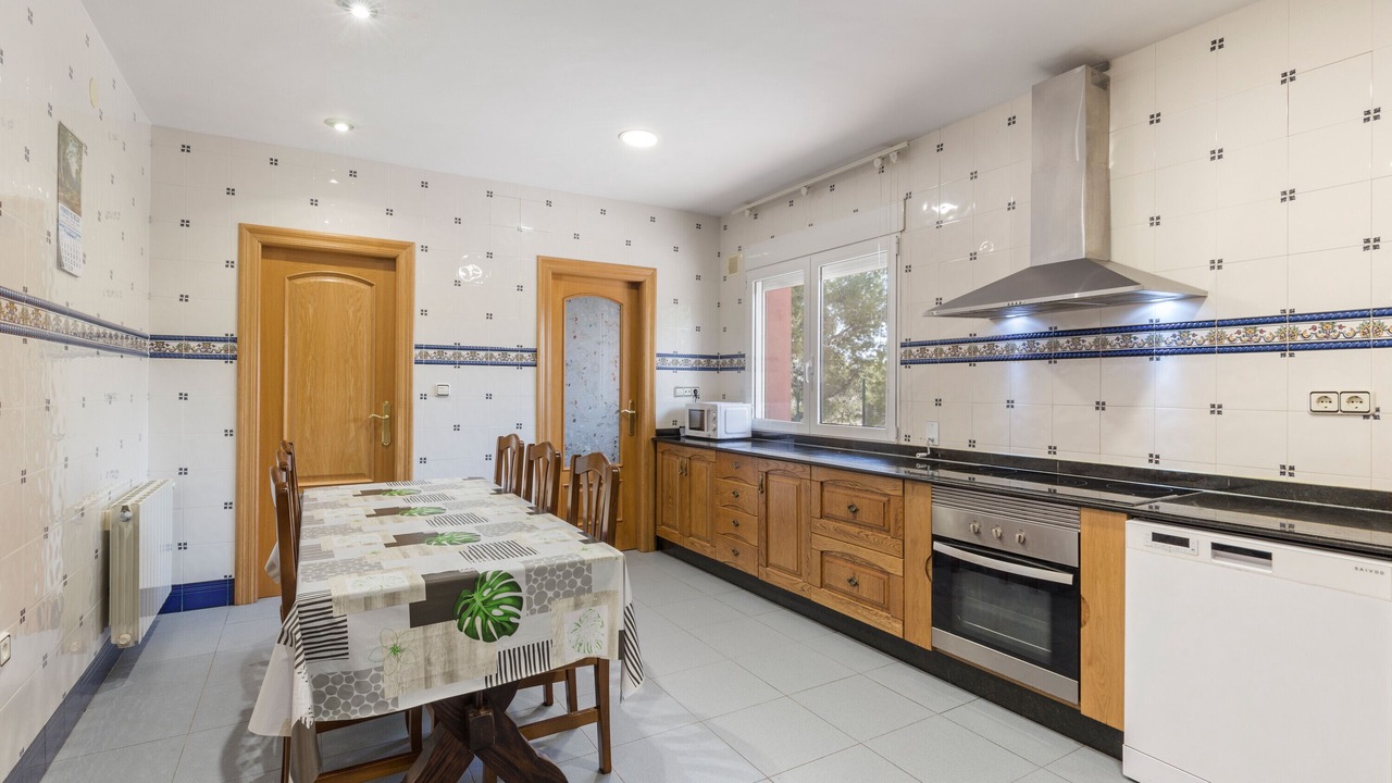 Photo of Kitchen in Moratalla