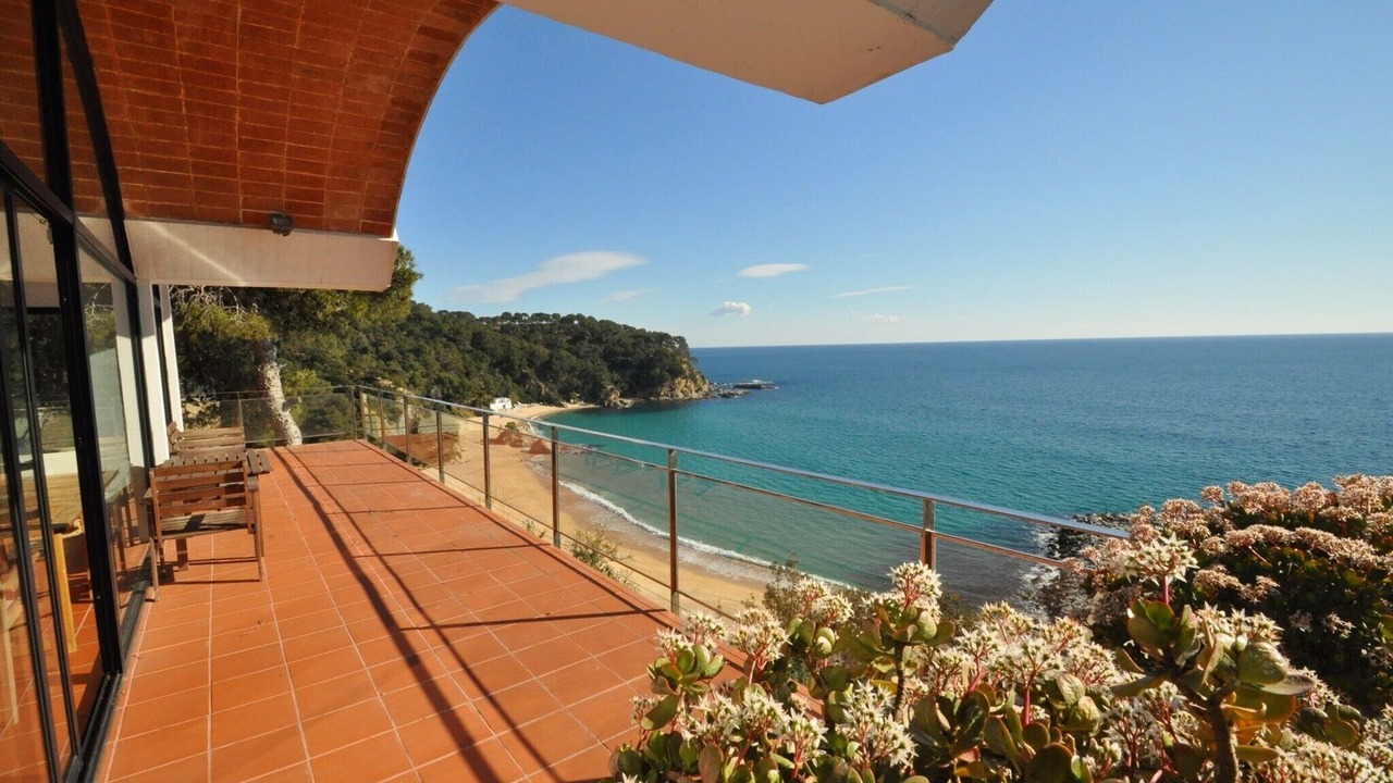 Photo of Patio Balcony in Lloret de Mar