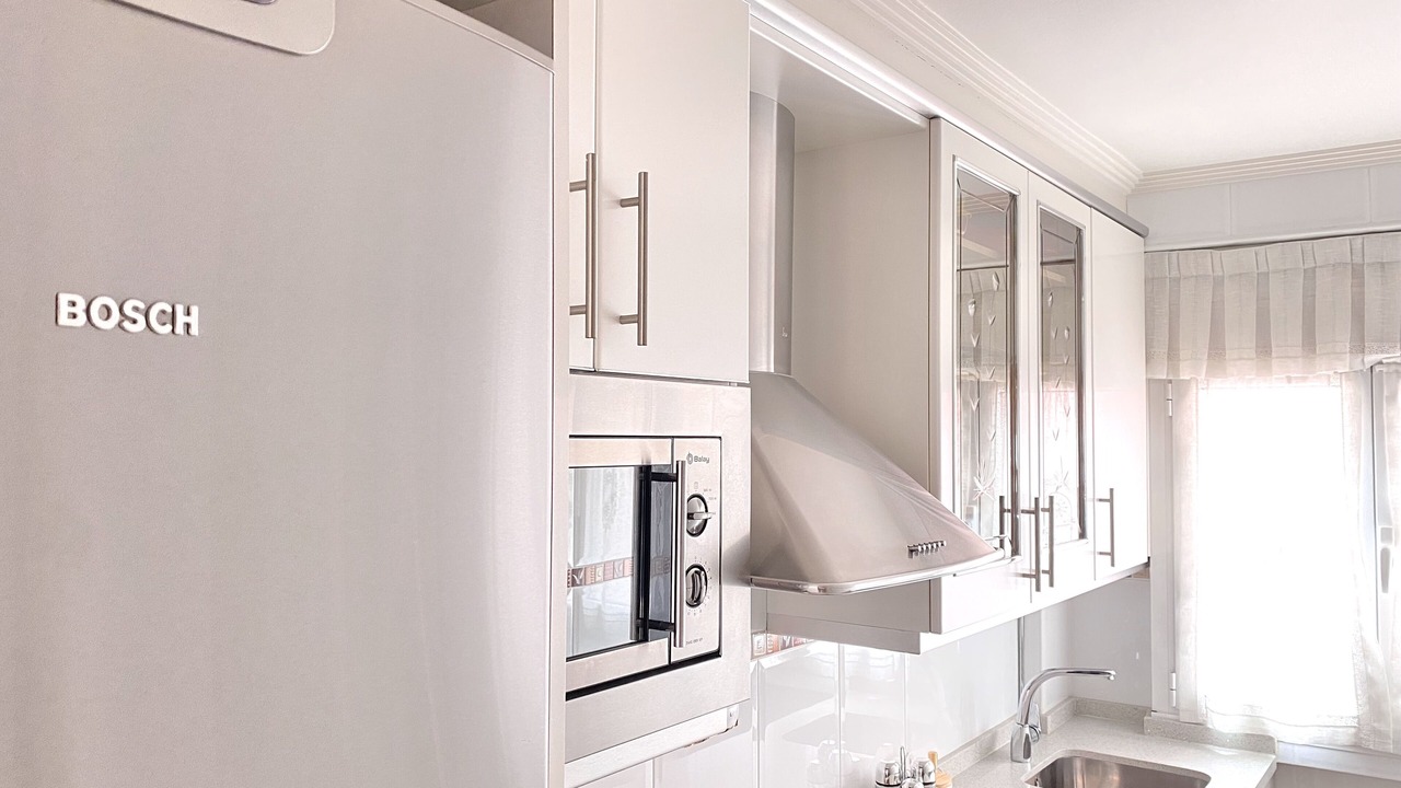 Photo of Kitchen in Gijon-Este