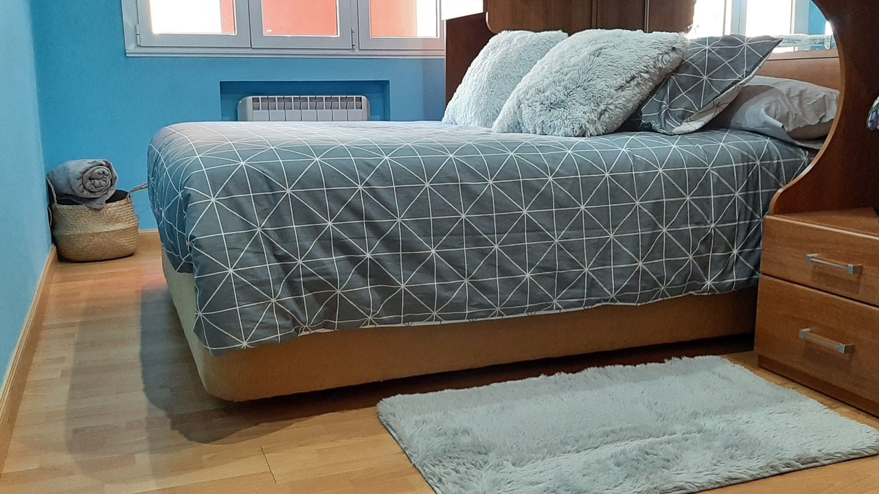 Photo of Bedroom in Gijon-Este