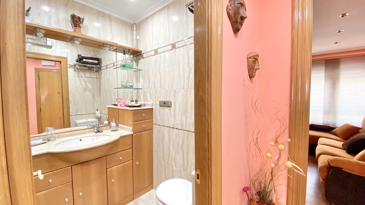 Photo of Bathroom in Gijon-Este