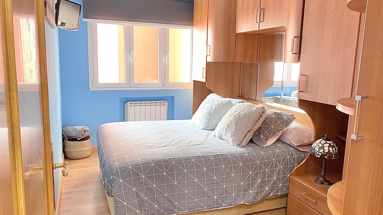 Photo of Bedroom in Gijon-Este