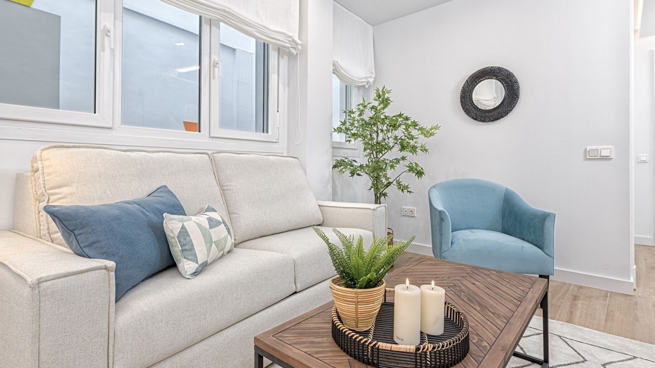 Photo of Livingroom in La Merced