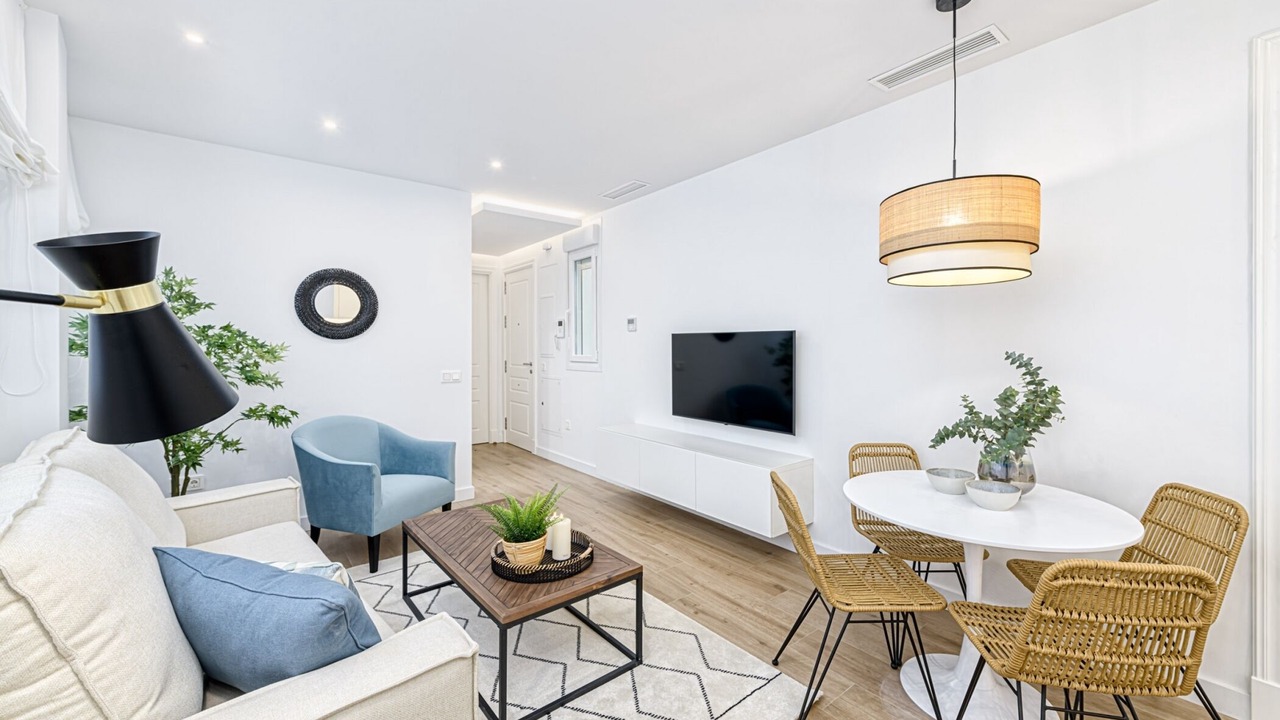 Photo of Livingroom in La Merced