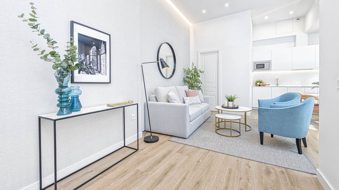 Photo of Livingroom in La Merced