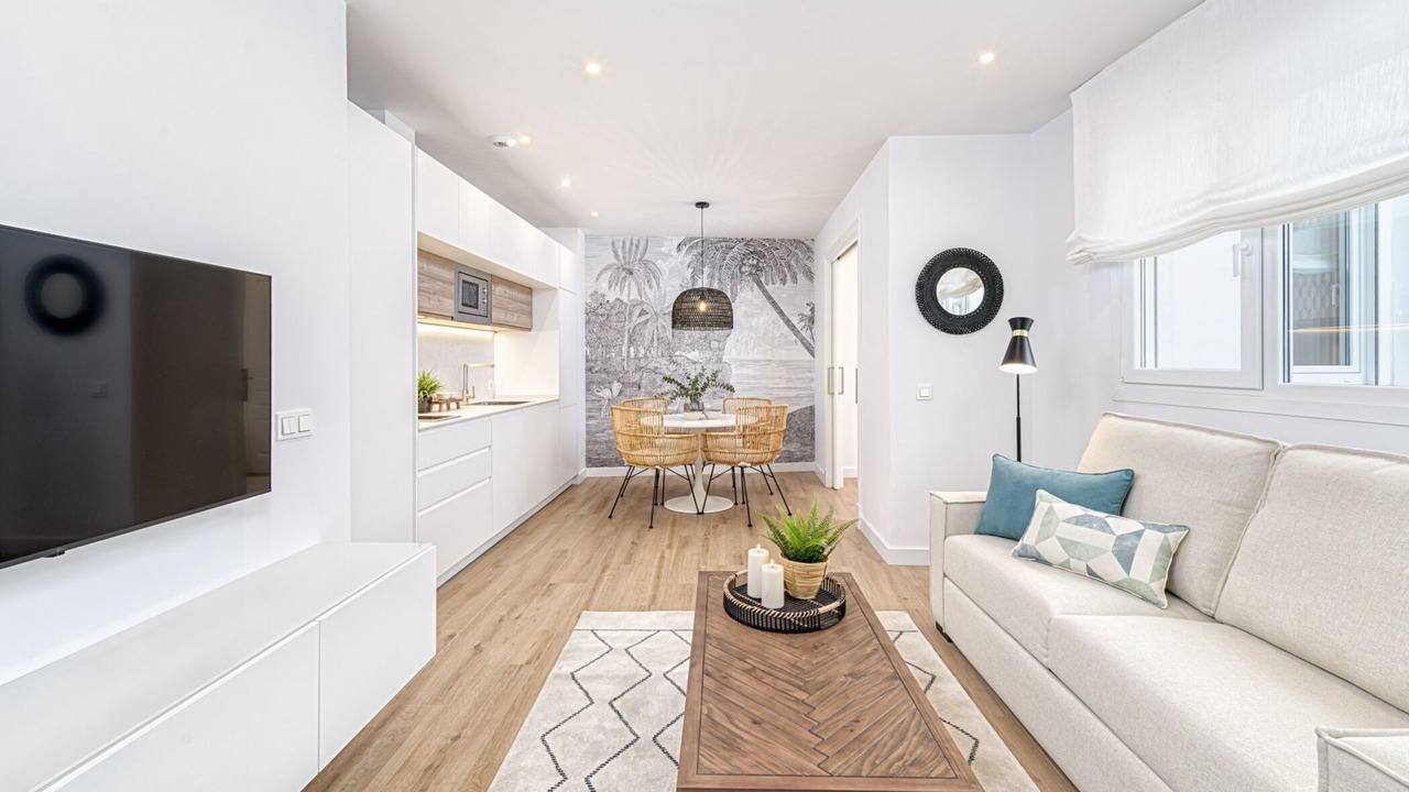 Photo of Livingroom in La Merced