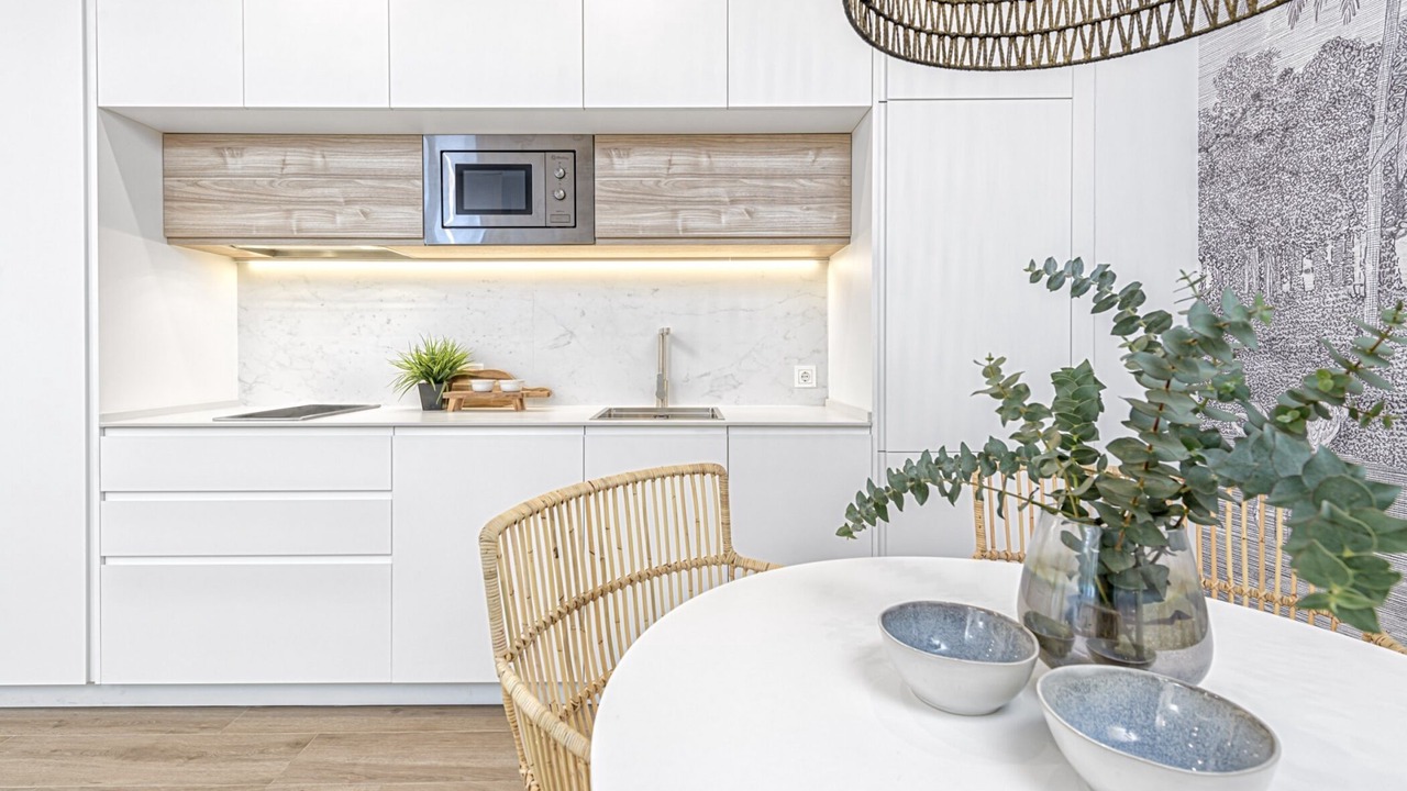 Photo of Kitchen in La Merced