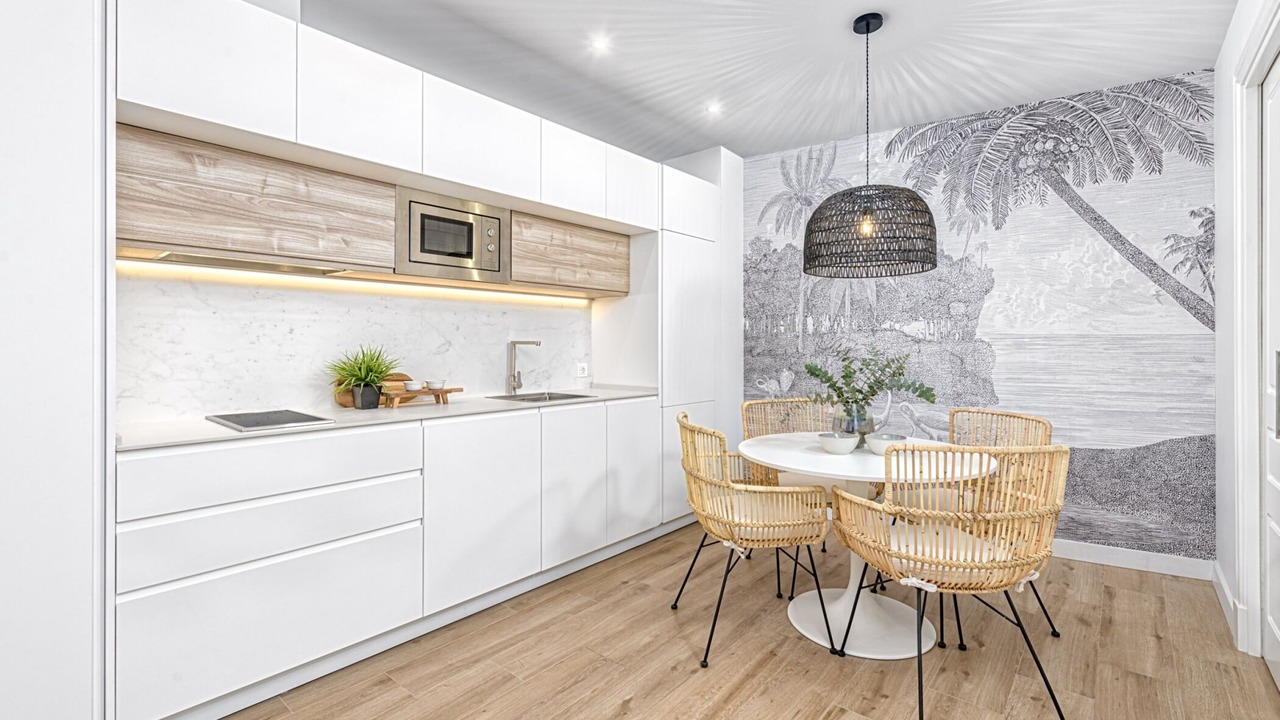 Photo of Kitchen in La Merced