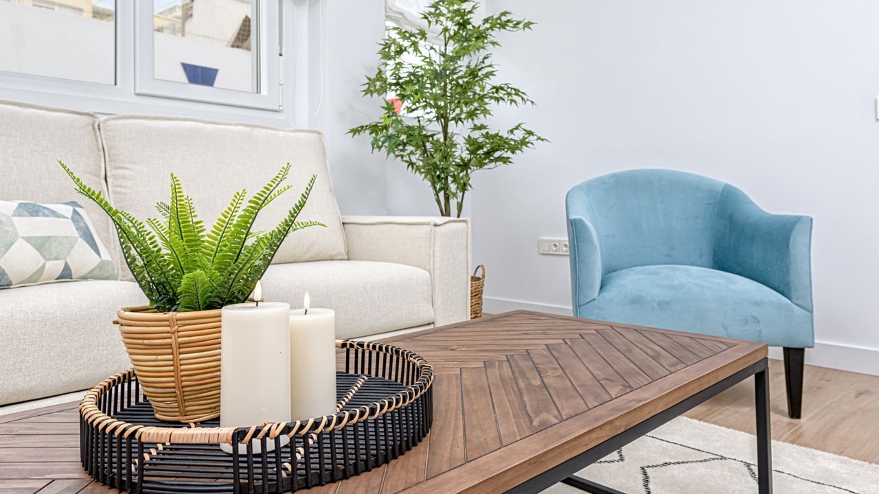 Photo of Livingroom in La Merced