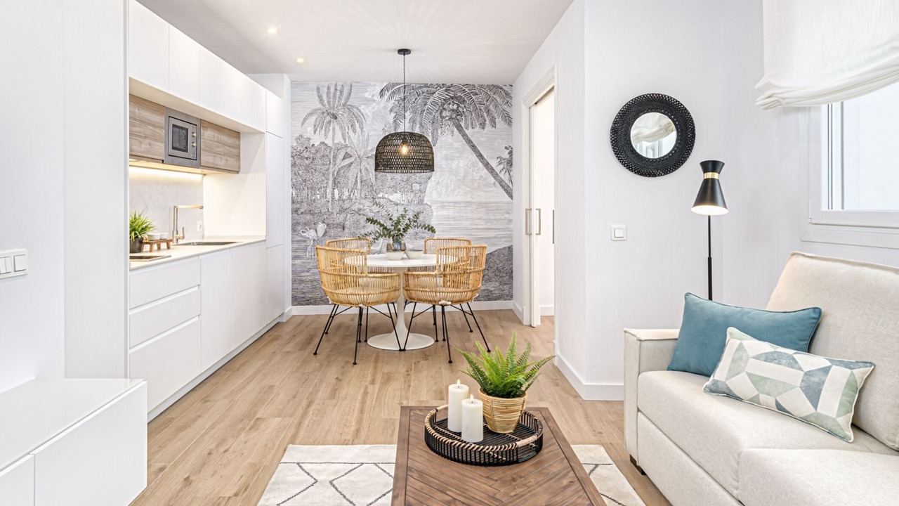 Photo of Livingroom in La Merced