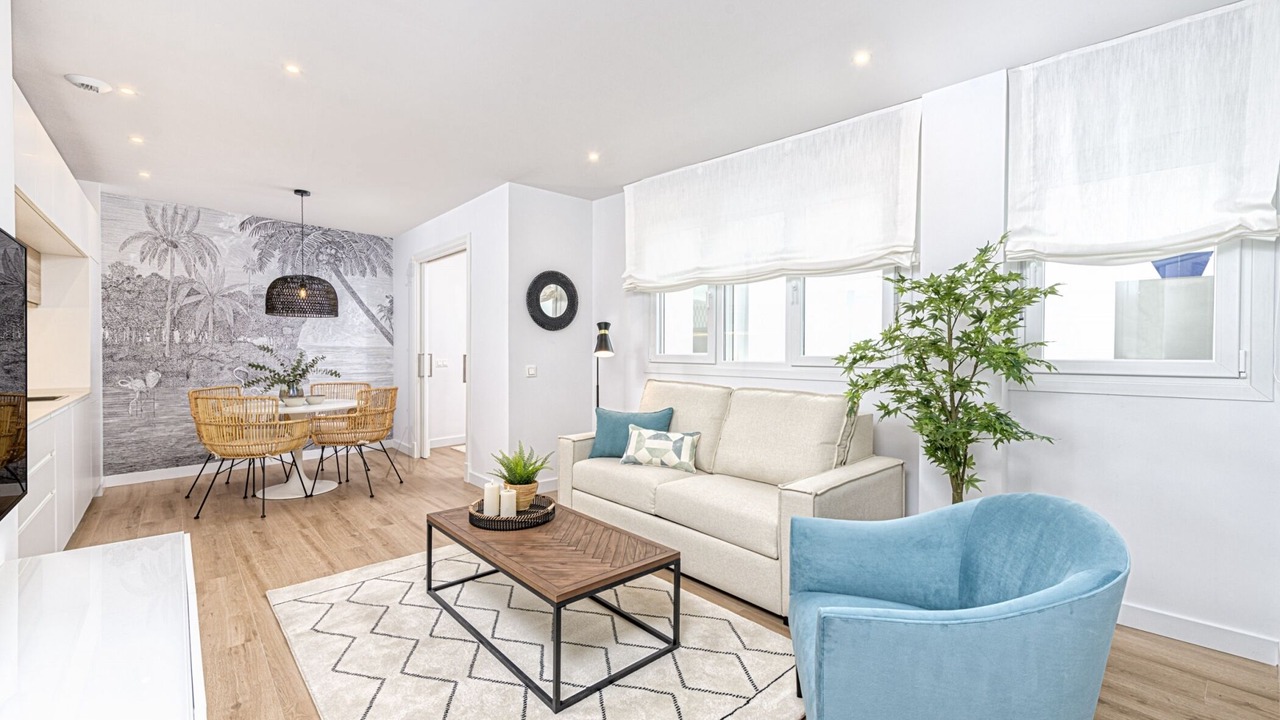 Photo of Livingroom in La Merced