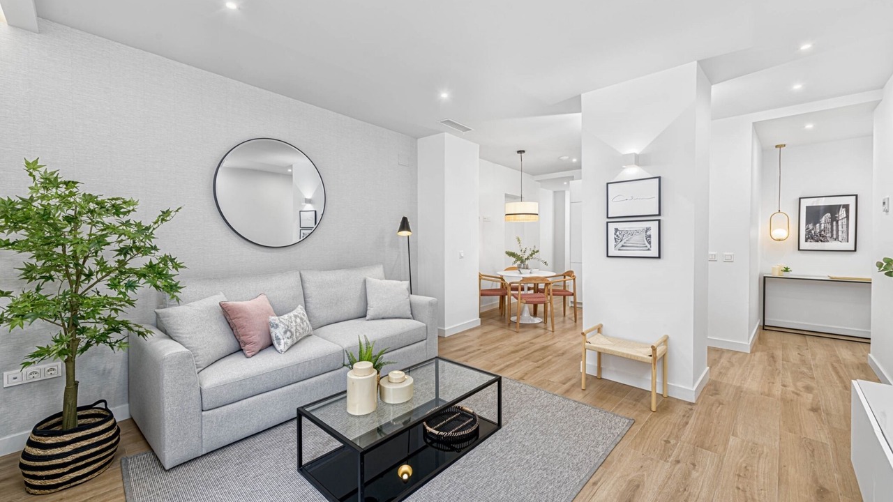 Photo of Livingroom in La Merced