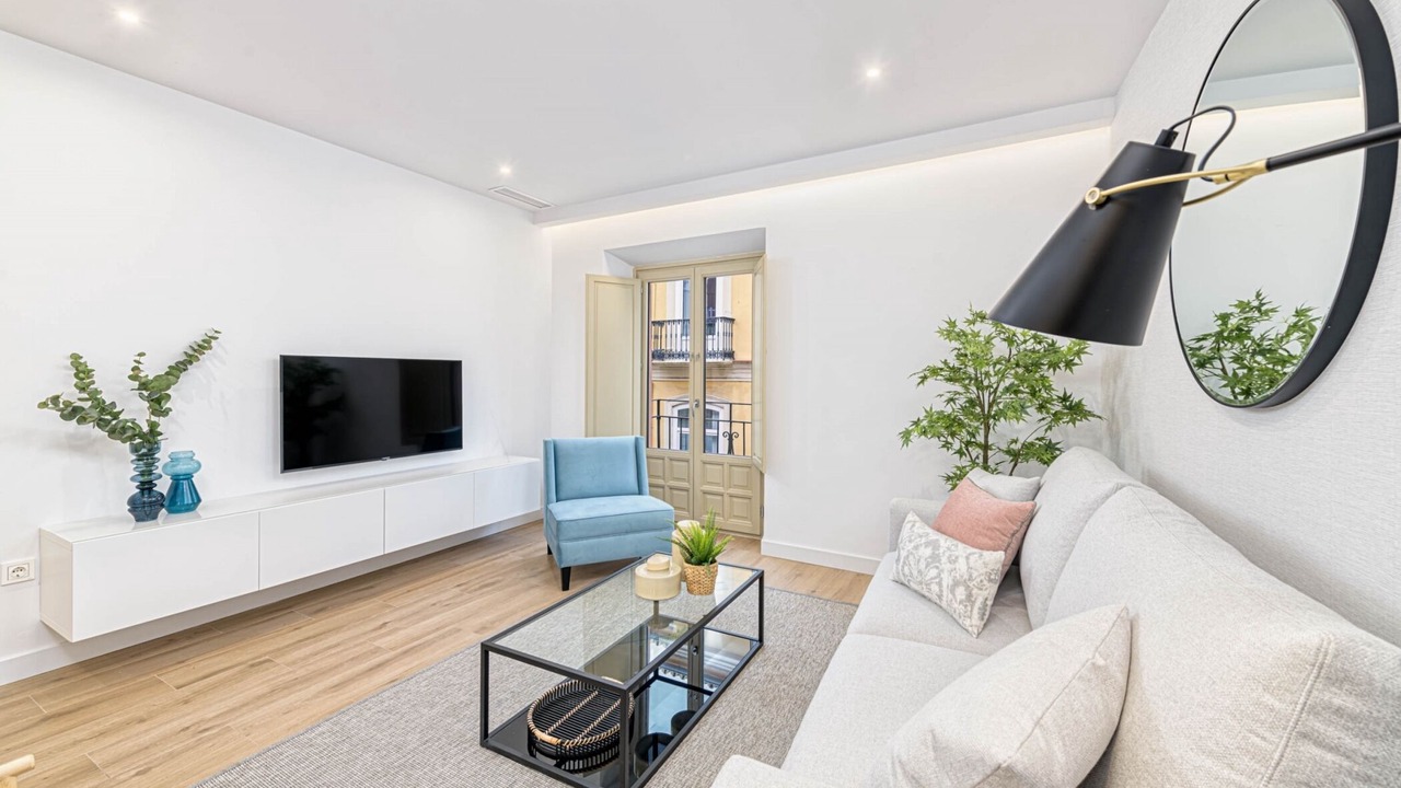Photo of Livingroom in La Merced