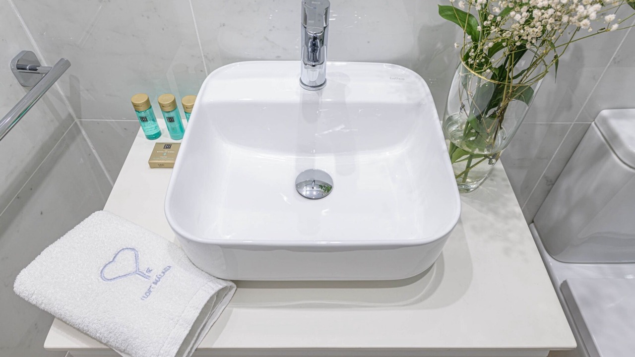 Photo of Bathroom in La Merced