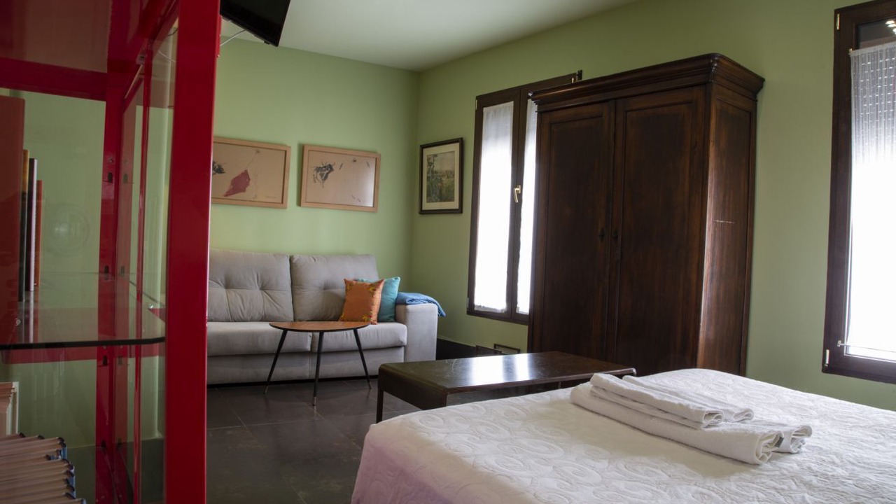 Photo of Bedroom in Andujar