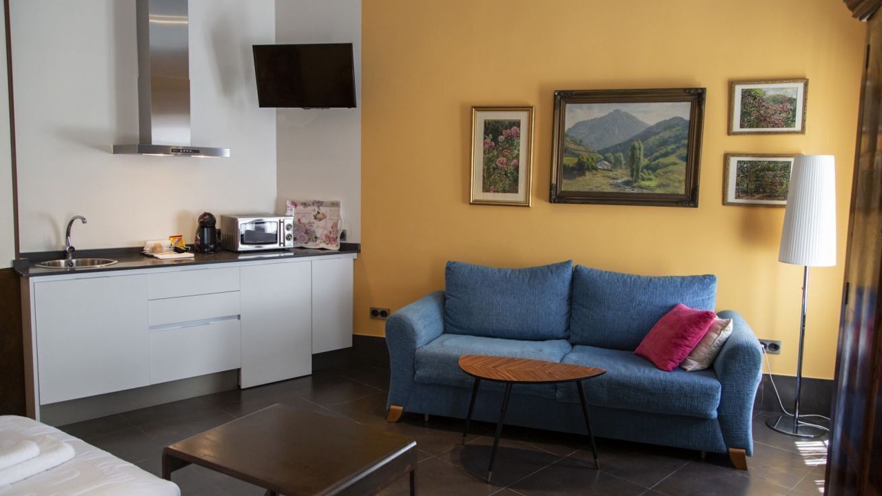 Photo of Livingroom in Andujar