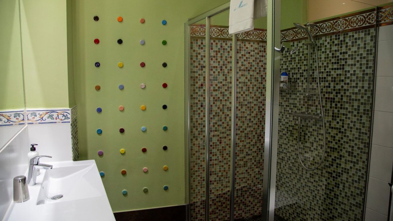 Photo of Bathroom in Andujar