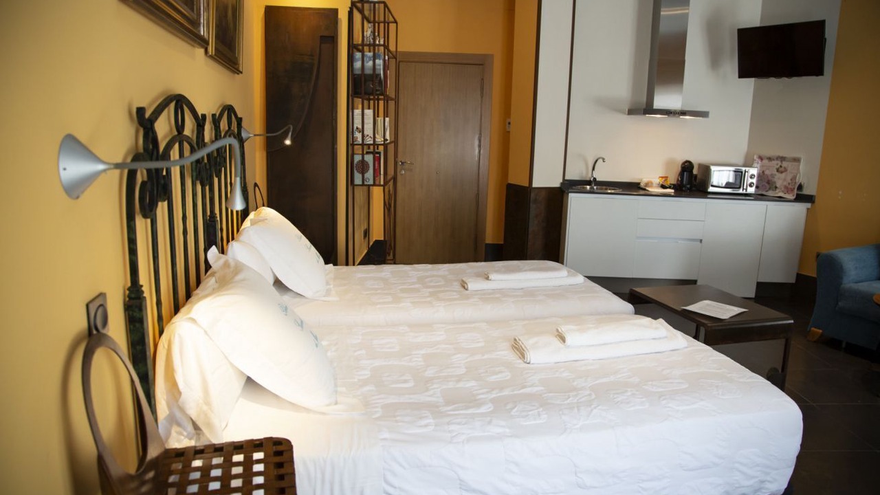 Photo of Bedroom in Andujar