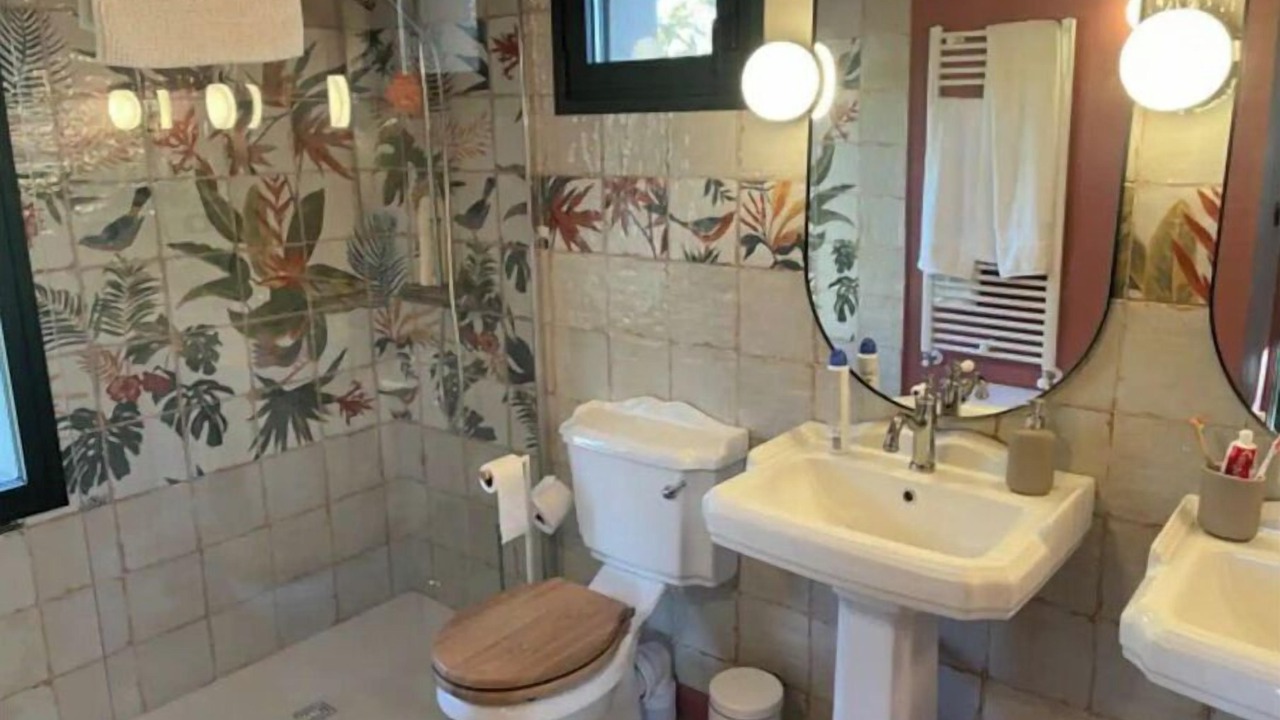 Photo of Bathroom in Valverde de la Vera