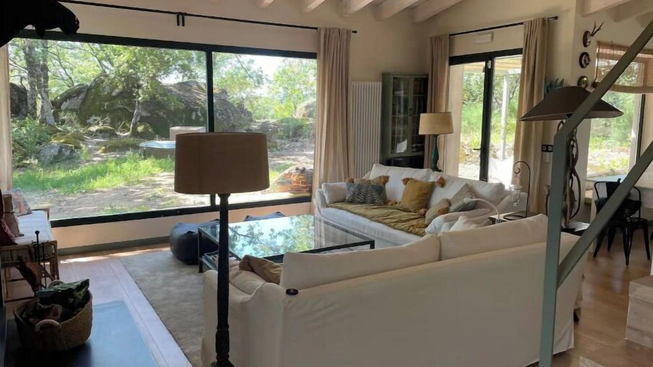 Photo of Livingroom in Valverde de la Vera
