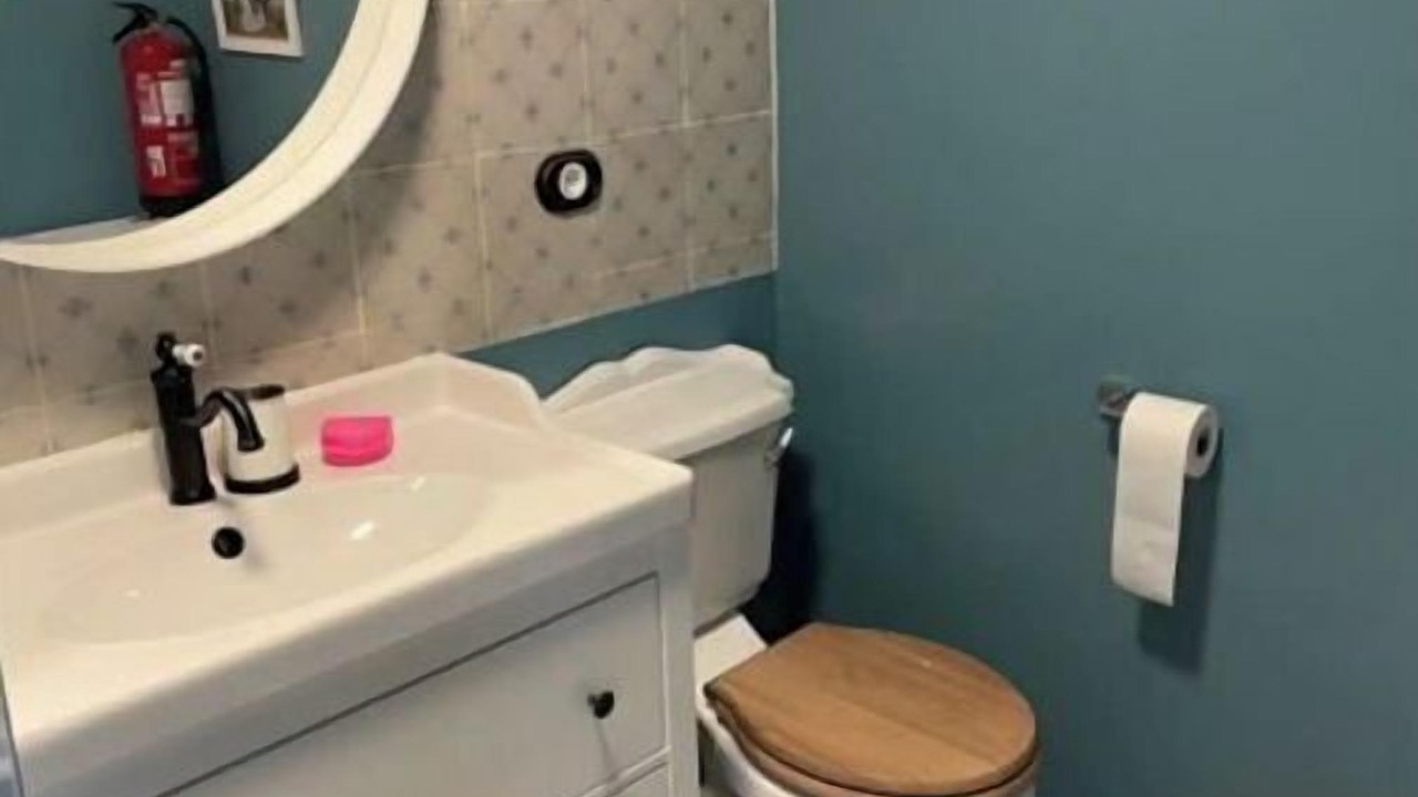 Photo of Bathroom in Valverde de la Vera