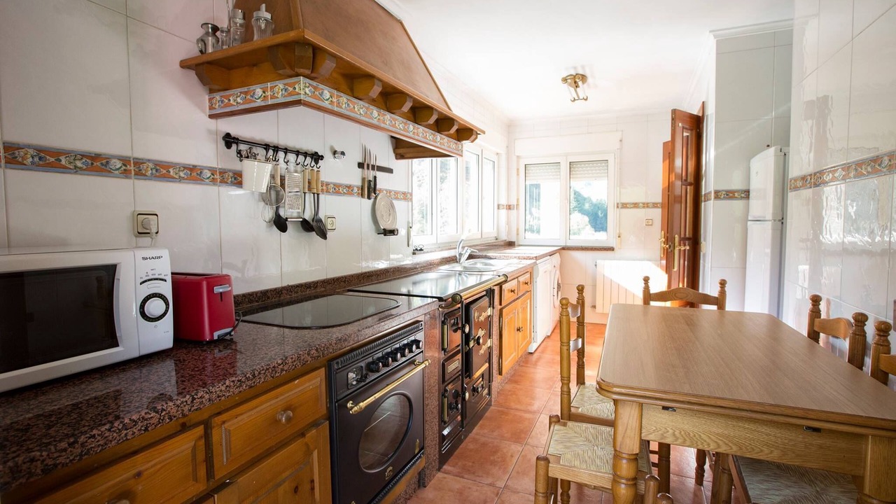 Photo of Kitchen in Sames