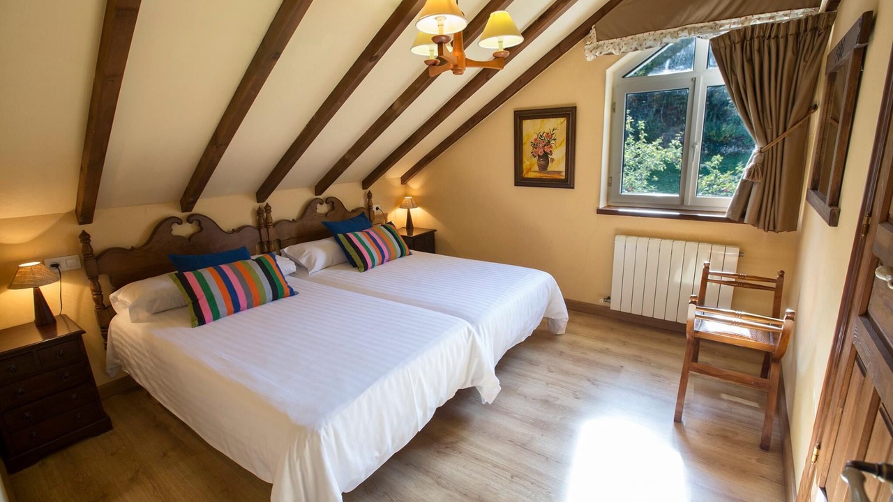 Photo of Bedroom in Sames