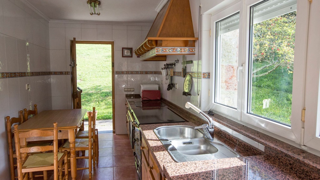 Photo of Kitchen in Sames