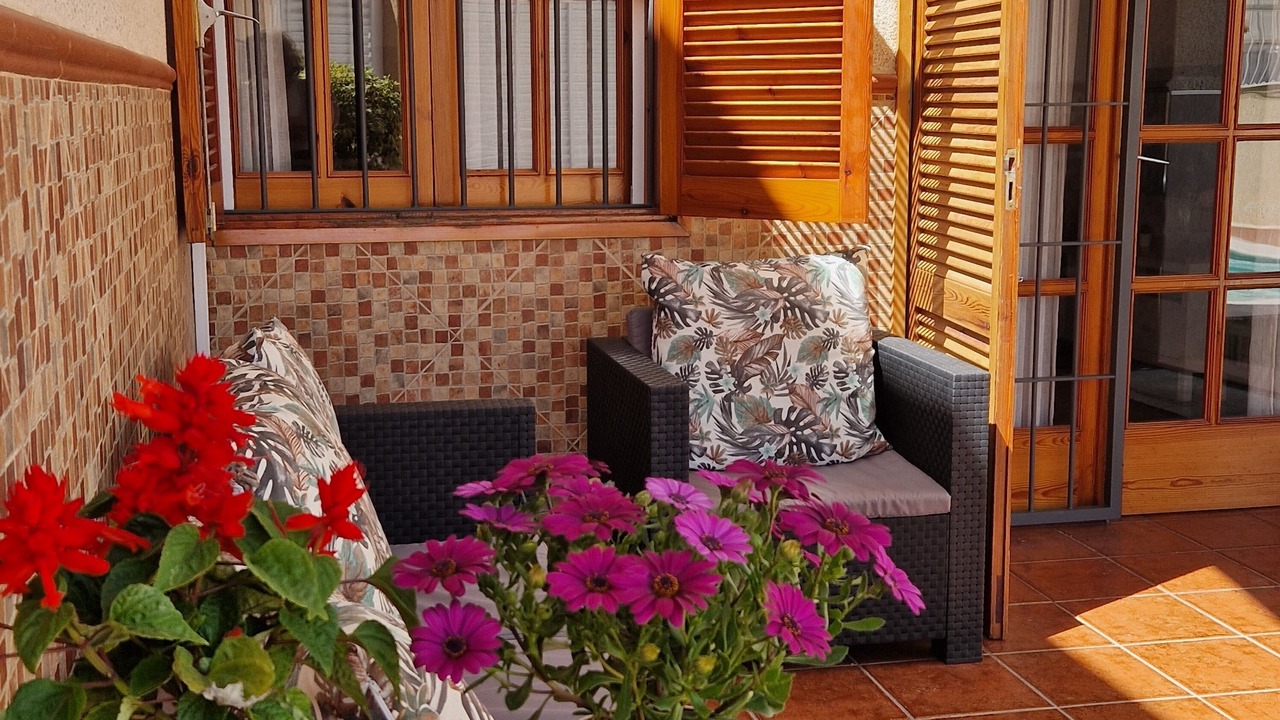 Photo of Patio Balcony in Los Alcazares