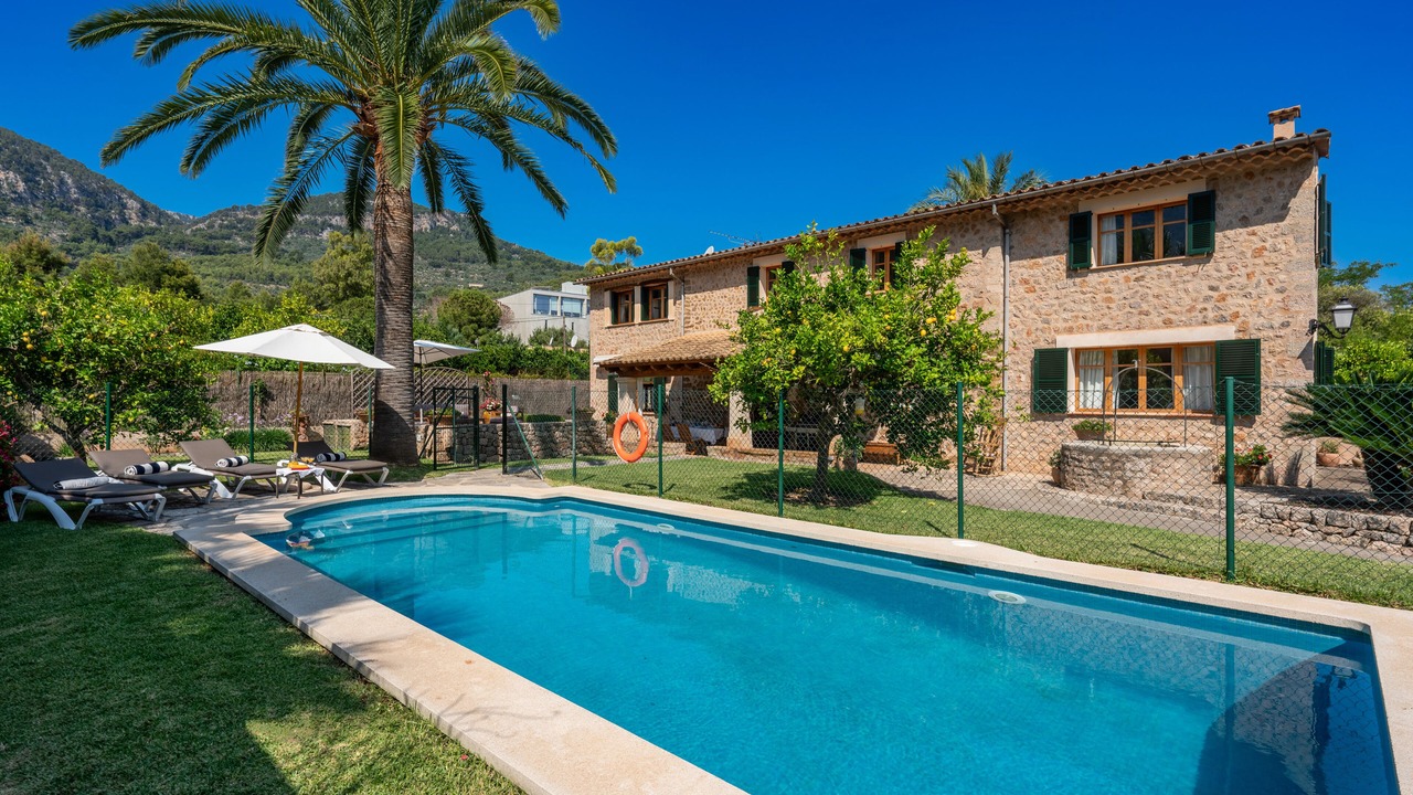 Photo of Outdoor in Soller
